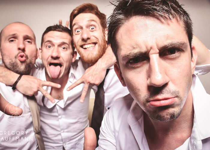 Crazy Photobooth d'un mariage fun en Alsace !