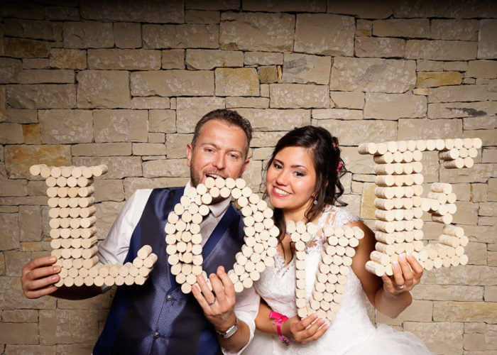 Le Crazy Photobooth de Tchi et Clément au Petit Wettolsheim !