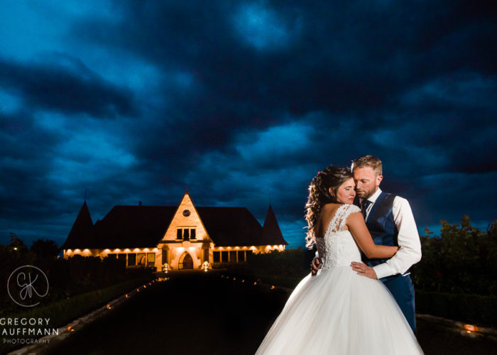 Un mariage multiculturel au Petit Wettolsheim en Alsace !