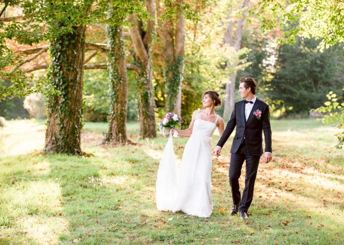 Un mariage de rêve au Château de Vallery près de Paris !