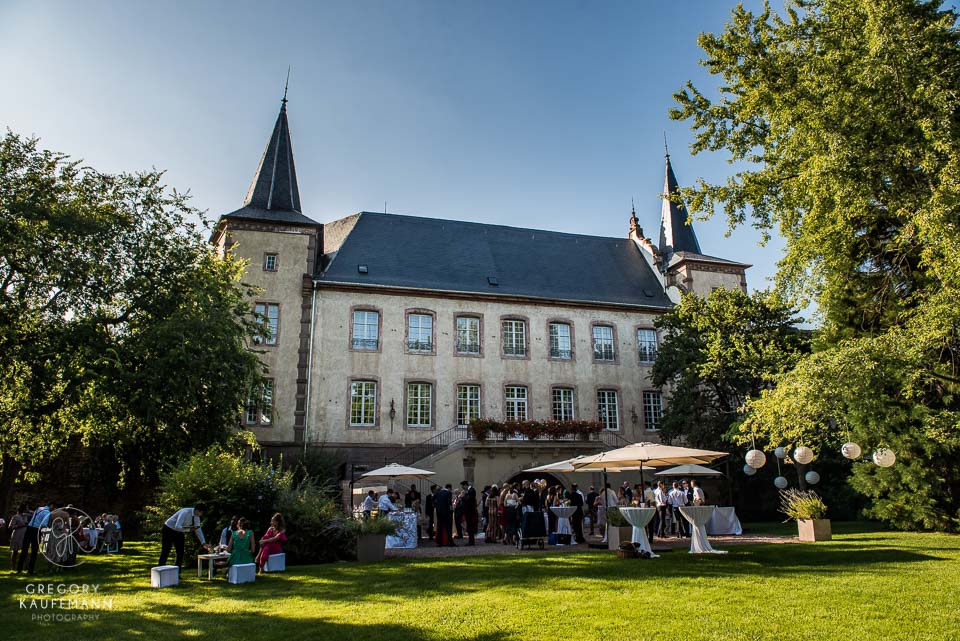 photos d'un mariage à la confrérie Saint-Etienne