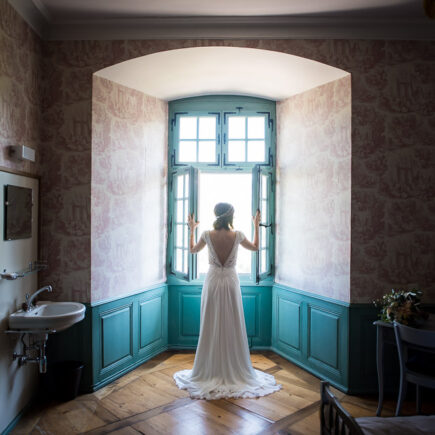 photos de mariage au château de Vaulruz