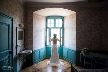 photos de mariage au château de Vaulruz